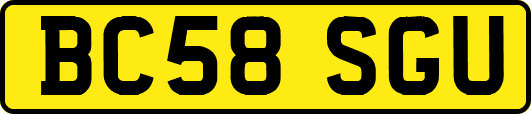 BC58SGU