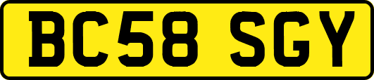 BC58SGY