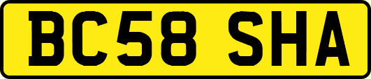 BC58SHA