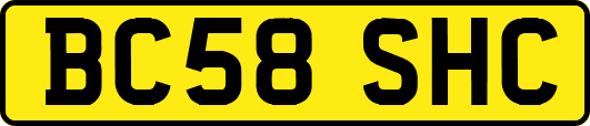 BC58SHC