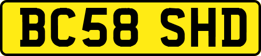 BC58SHD