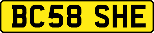 BC58SHE