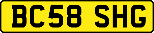 BC58SHG
