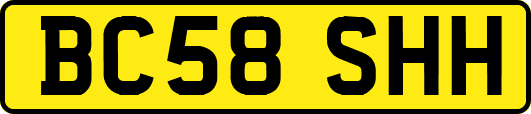 BC58SHH