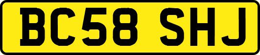 BC58SHJ