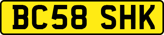 BC58SHK
