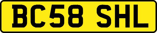 BC58SHL