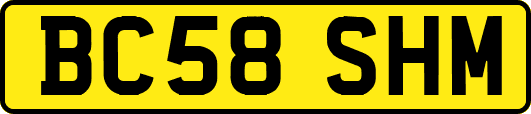 BC58SHM