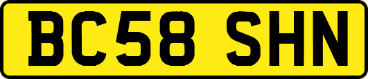 BC58SHN