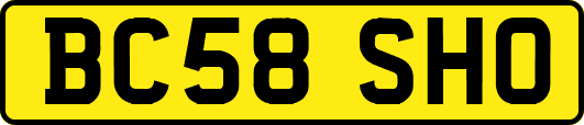 BC58SHO