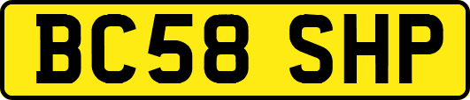BC58SHP