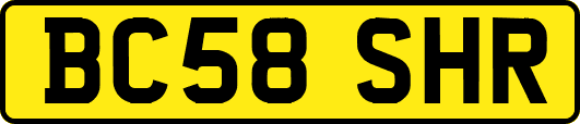 BC58SHR