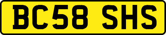 BC58SHS