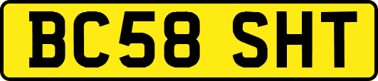 BC58SHT