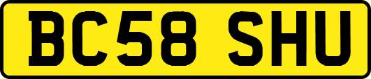 BC58SHU