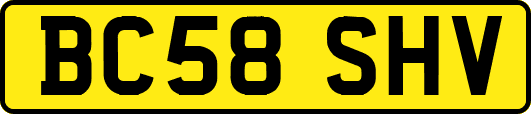 BC58SHV