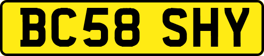 BC58SHY