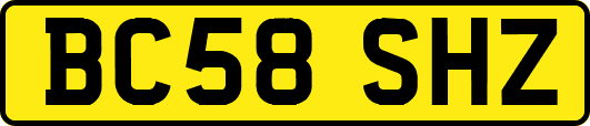 BC58SHZ
