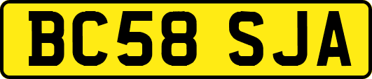 BC58SJA