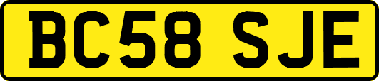BC58SJE