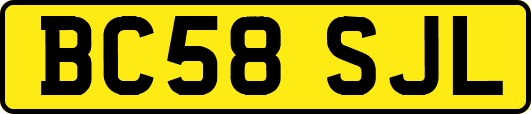BC58SJL
