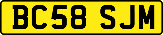 BC58SJM