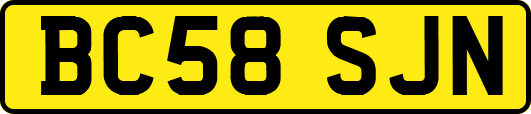 BC58SJN