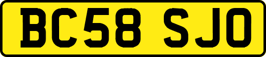 BC58SJO