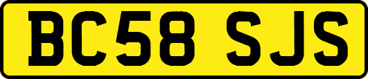 BC58SJS