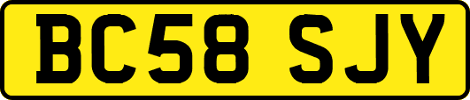 BC58SJY