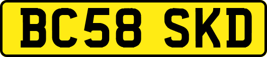 BC58SKD