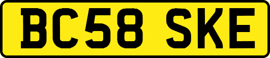 BC58SKE