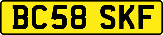 BC58SKF