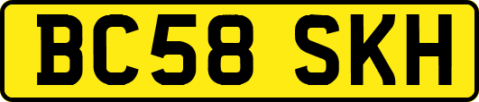 BC58SKH