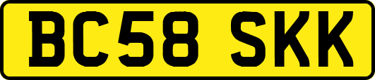 BC58SKK