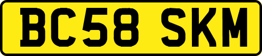 BC58SKM