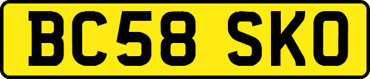 BC58SKO