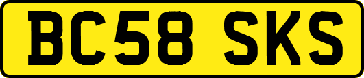 BC58SKS
