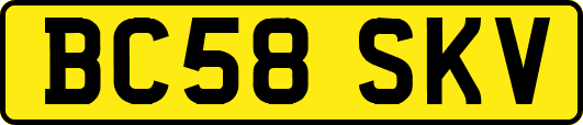 BC58SKV