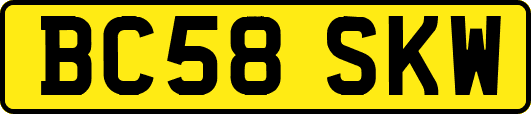 BC58SKW