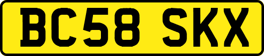 BC58SKX
