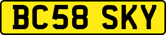 BC58SKY