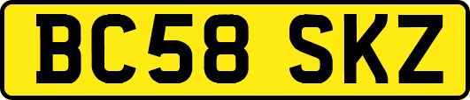 BC58SKZ