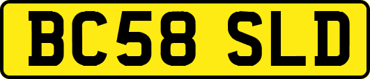 BC58SLD