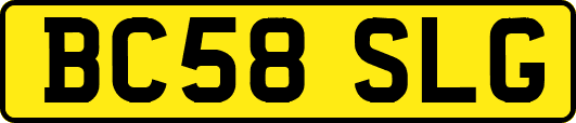 BC58SLG