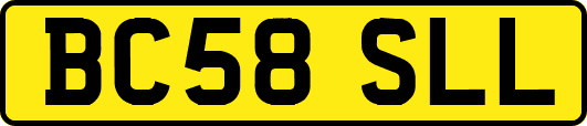 BC58SLL