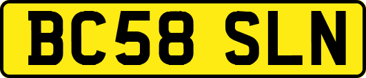 BC58SLN