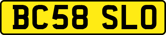 BC58SLO