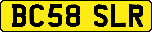 BC58SLR