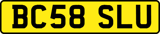BC58SLU